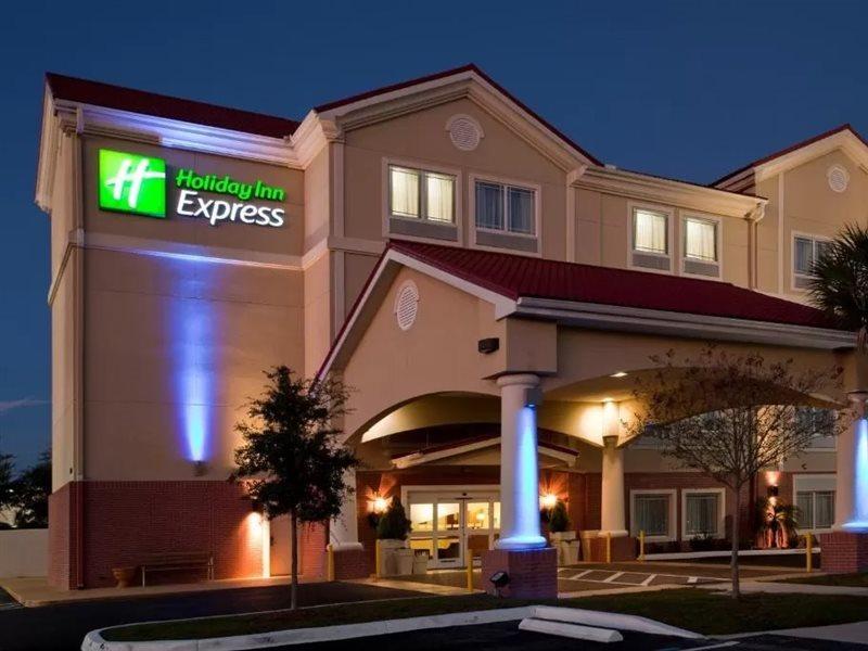 Holiday Inn Express Venice By Ihg מראה חיצוני תמונה