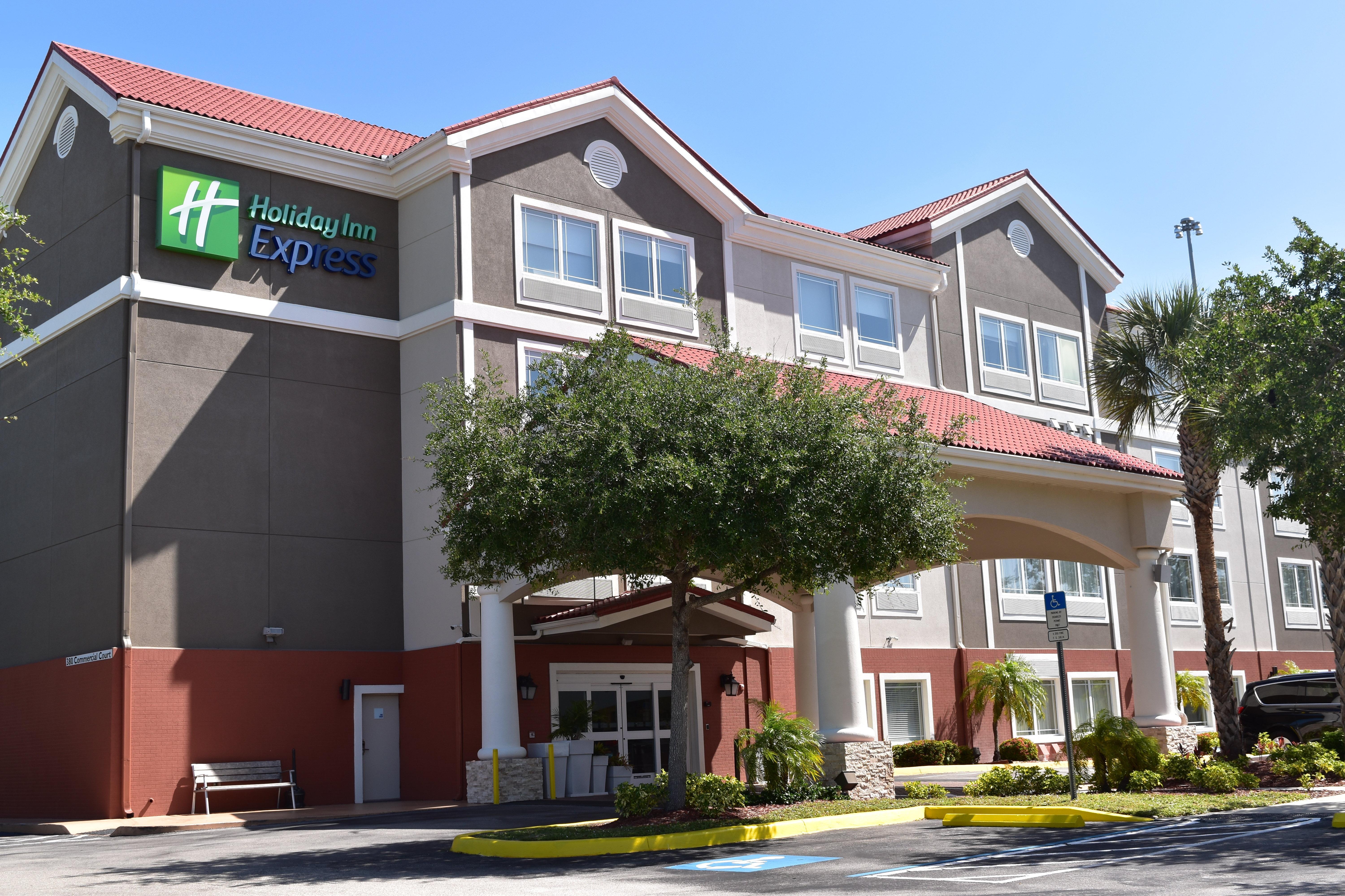 Holiday Inn Express Venice By Ihg מראה חיצוני תמונה