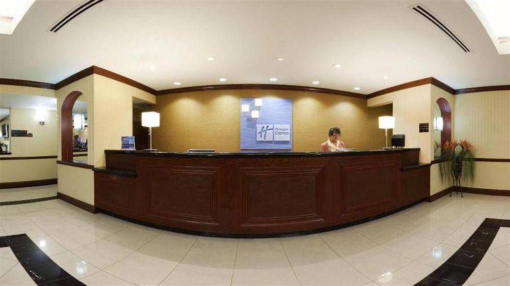 Holiday Inn Express Venice By Ihg מראה חיצוני תמונה