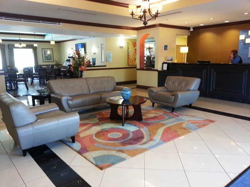Holiday Inn Express Venice By Ihg מראה חיצוני תמונה
